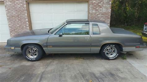 1985 Cutlass 442 T Top All Original For Sale