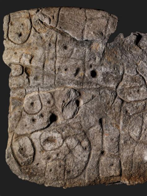 This Bronze Age slab is a 'treasure map' to hunt ancient sites in ...