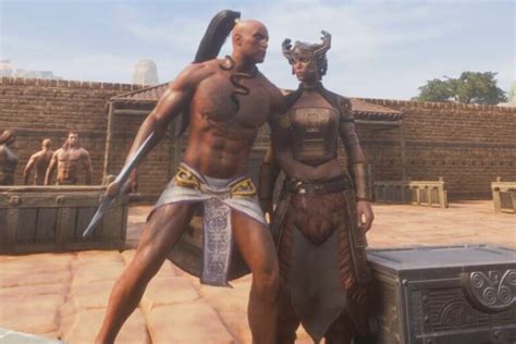 What Are Thralls In Conan Exiles Basically Average