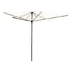 Greenway Large Outdoor Bamboo Rotary Clothesline GCL9FAB The Home Depot