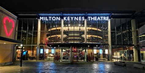 Milton Keynes Theatre Announces Summer Reopening Season Stage Chat