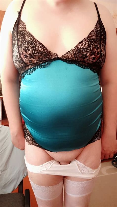 Sexy Blue Lingerie 15 Pics XHamster