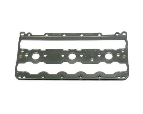 Porsche Valve Cover Gasket Set Driver Side 99610561375 Elring