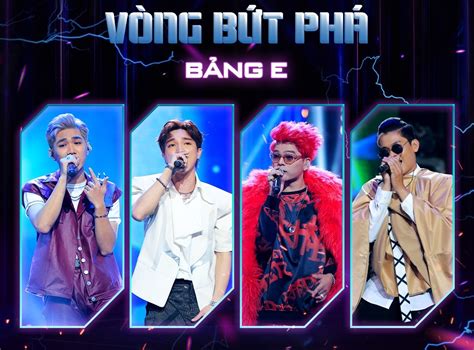 Rap Việt mùa 3 tập 13: Rhyder lần đầu rap, được khen ‘tiếp bước Sơn ...