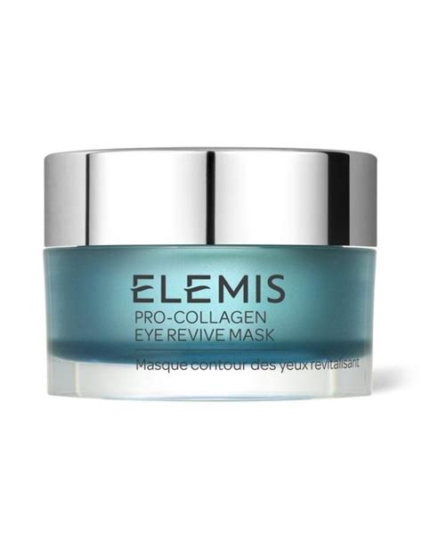 Elemis Pro Collagen Eye Revive Mask Beauty Review