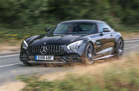 Mercedes Amg Gt C Coupe 2018 Uk Review Autocar