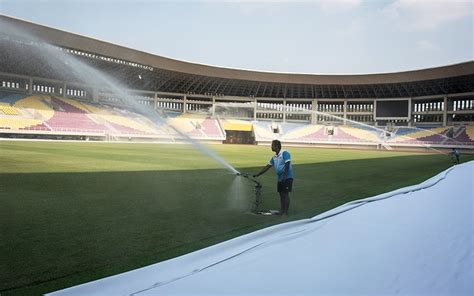 Melihat Stadion Manahan Solo Lokasi Final Piala Dunia U