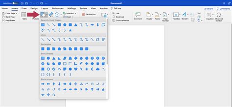 How To Draw In Microsoft Word Documents