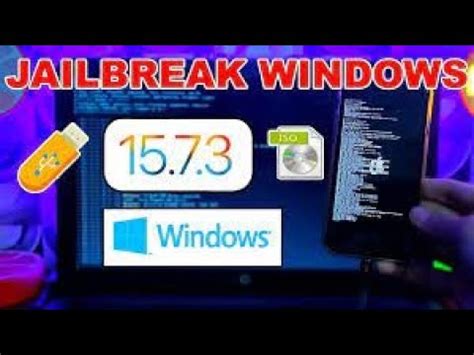 How To New Jailbreak Ios Windows Using Usb With Palen X