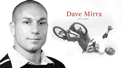 Dave Mirra To Be Inducted Into USA BMX Hall of Fame