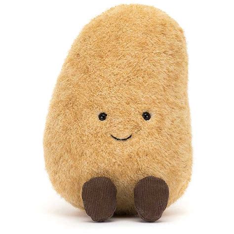 Jellycat Amuseables Potato Plushpaws Co Uk