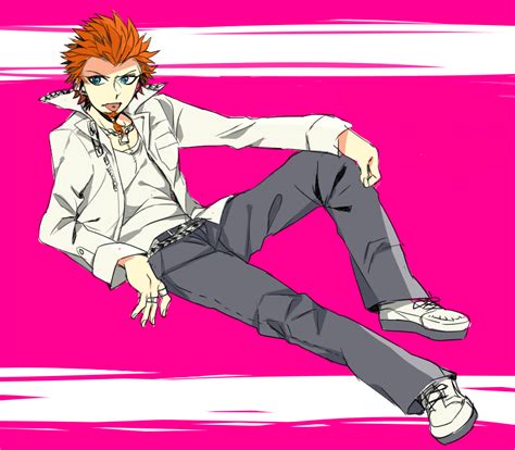 Iphone Leon Kuwata Wallpaper Leon Kuwata Edit Set Danganronpa Amino