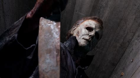 Review Time To Bury The Franchise With Halloween Ends Seattle Refined