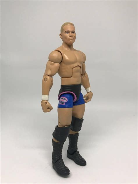 Wwe mattel custom figures, Hobbies & Toys, Toys & Games on Carousell