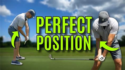 Right Elbow In Golf Downswing Drills Perfect Position Youtube