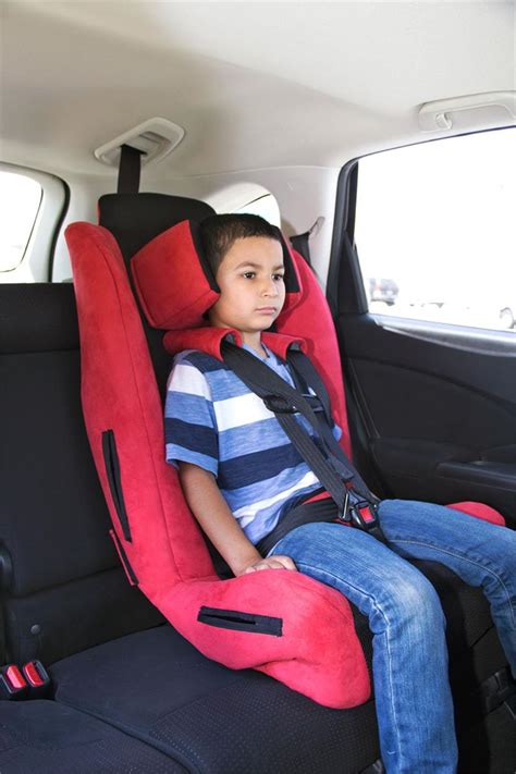 Spirit Aps Car Seat By Inspired By Drive