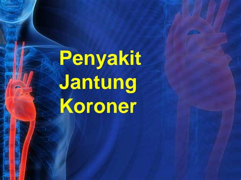 Solution Fisioterapi Penyakit Jantung Koroner Coronary Artery Disease