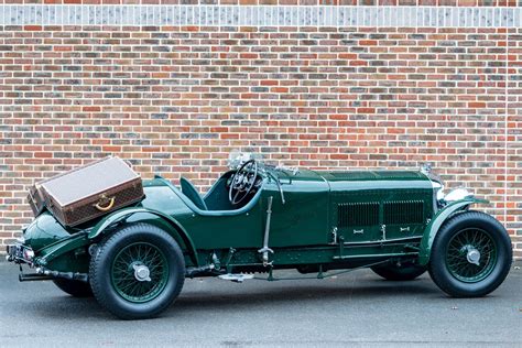8-litre Bentley offered by William Medcalf - Auto Addicts