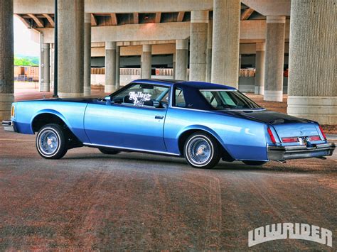 1977 Buick Regal - Lowrider Magazine