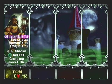 Screenshot Of Gauntlet Dark Legacy Gamecube 2000 Mobygames