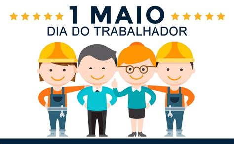 1 De Maio Dia Do Trabalhador 1º De Maio Dia Do Trabalho 100