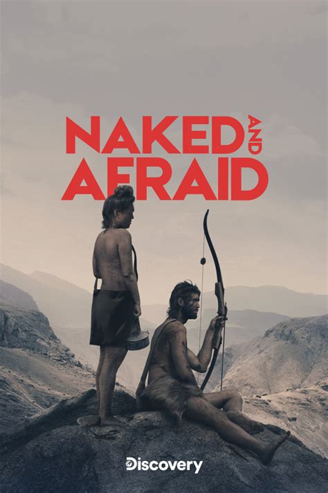 Naked And Afraid Tv Poster Imp Awards