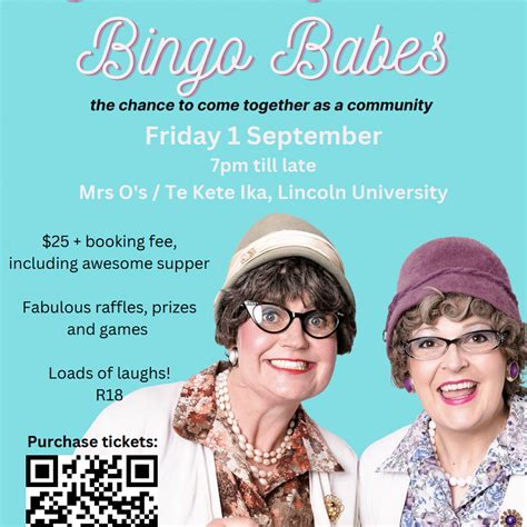 Ethel Bethel Bingo Babes Pta Fundraiser Syndicate Three Newsletter