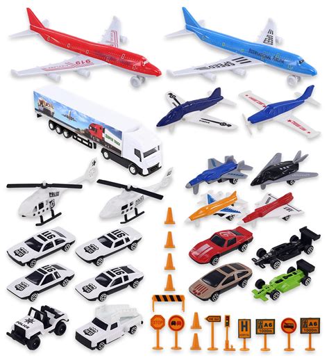 Mozlly Diecast Plane Set Playset Aeropuerto Con 36 Chile Ubuy