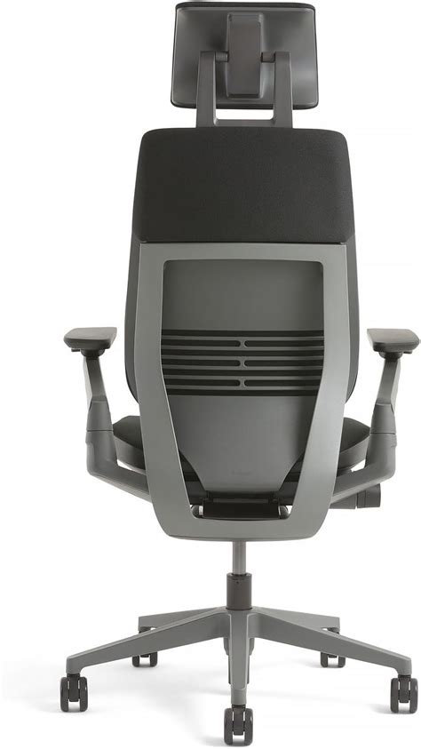 Buy Steelcase Gesture Office Desk Chair With Headrest Plus Lumbar