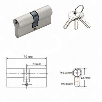 Locking System Door Locks Cylinder