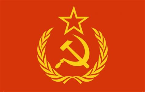 Hammer and Sickle, Soviet Union's / USSR's Symbol and Its Meaning - Mythologian