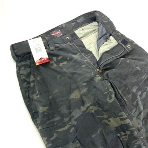 Tru Spec Tru Xtreme Pants Multicam Black Venture Surplus