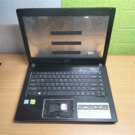 Jual Casing Kesing Original Full Case Kesing Laptop Acer Aspire E5 475G