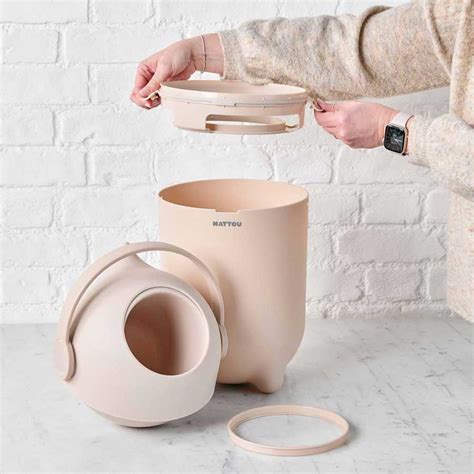 beautiful nattou dropy nappy bin  nappy lady