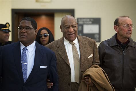 Cosby’s Lawyers Try To Block Witnesses In Sex Assault Case