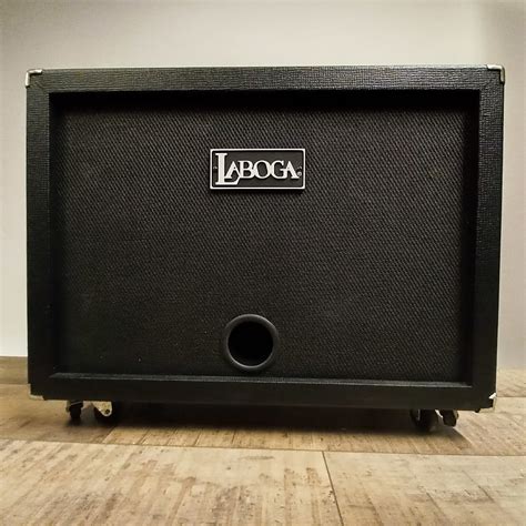 Laboga 2x12 Speaker Cabinet Celestion Vintage 30 Mesa Reverb Uk