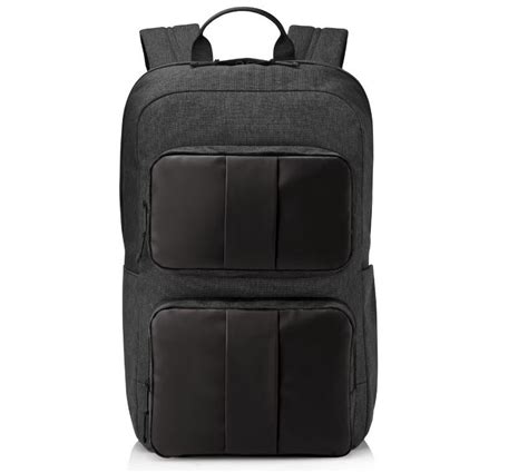 Sac Dos Hp G D Aa Lightweight Noir Infinytech Reunion