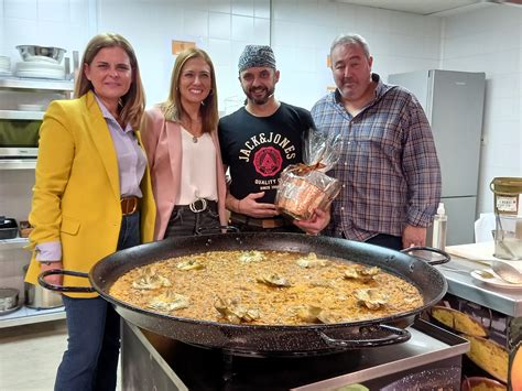 Se Inician Las Vii Jornadas Del Arroz Y Naranja De Almassora