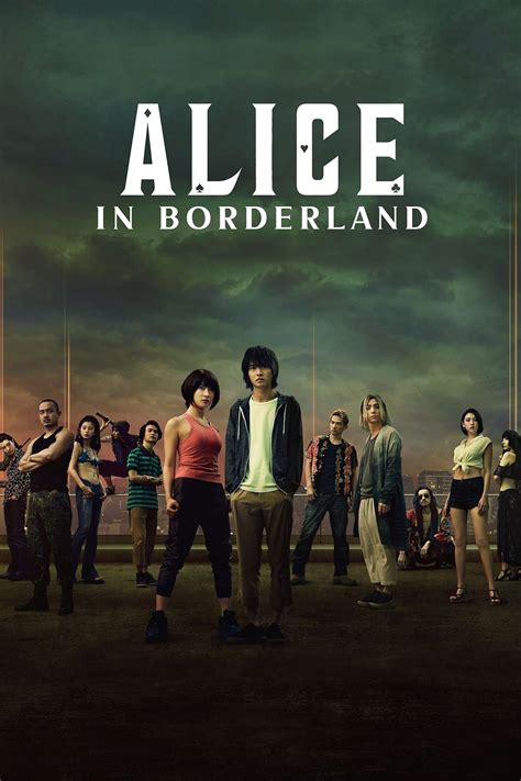 Alice In Borderland Summary Latest News Trailer Season List Cast