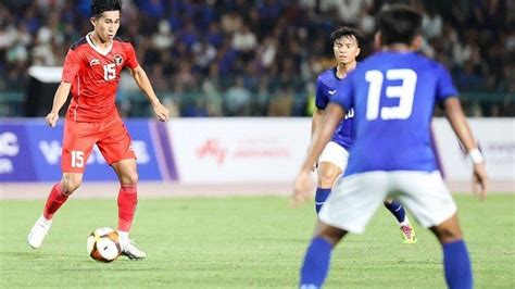 Profil Muhammad Taufany Pahlawan Kemenangan Timnas Indonesia Vs Vietnam