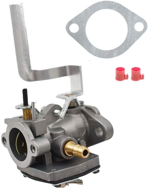 Amazon New Carburetor For Tecumseh AV520 TV085XA 2 Cycle Vertical