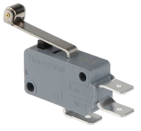 V15T16 CZ100A06 Honeywell Honeywell Roller Lever Micro Switch Tab