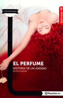 El perfume Patrick Süskind PlanetadeLibros