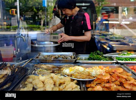 Chinese Buffet Hi Res Stock Photography And Images Alamy