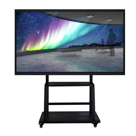 New Design Hot 65 Inch Infrared LED TFT Touch Computer Interactive Flat