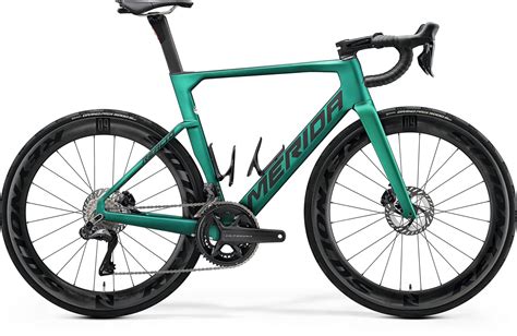 Merida Reacto Disc S Tec Sports