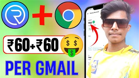 New Earning App Today Per Gmail 60 Paytm Earning App 2023 Today