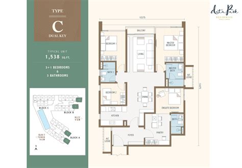 2019 Duta Park Residences Feature