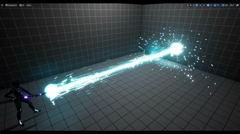 Laser Beam Vfx Youtube