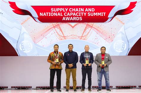 Foto Skk Migas Gelar Supply Chain National Capacity Summit